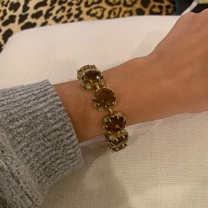 J.Crew vintage inspired bracelet